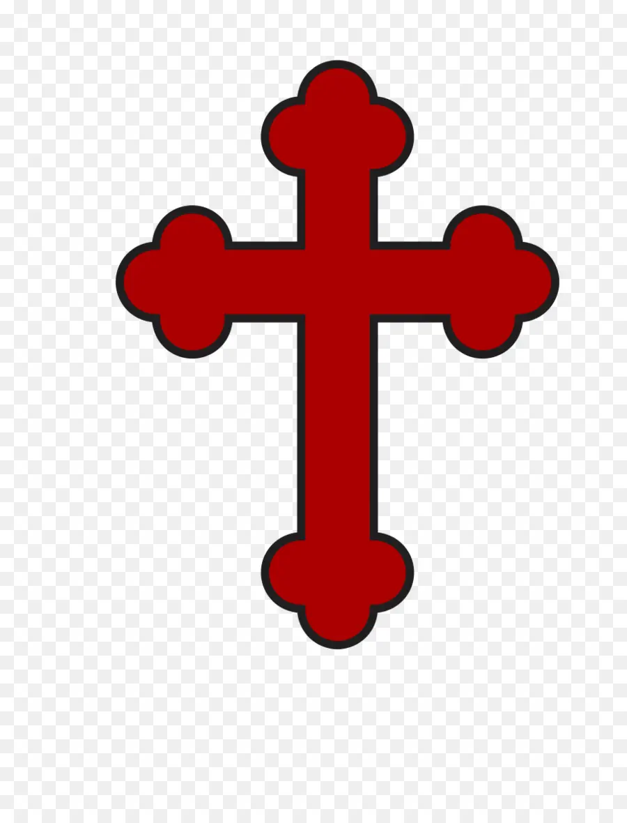 Croix Chrétienne，Silhouette PNG