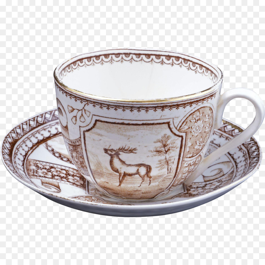 Tasse Décorative，Tasse PNG