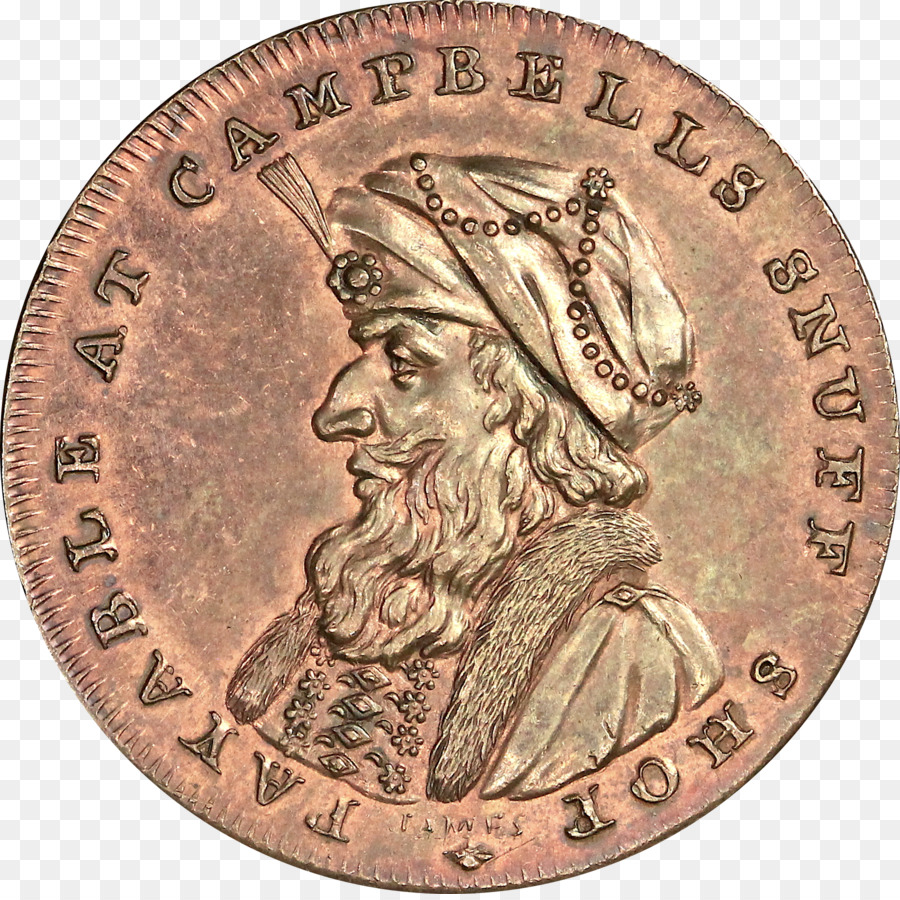 Pièce De Monnaie，Cuivre PNG