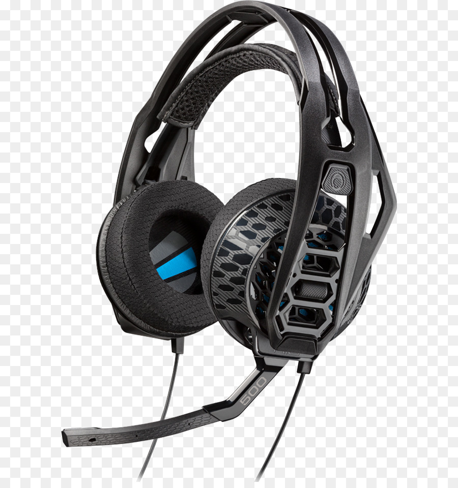 Casque De Jeu，Microphone PNG