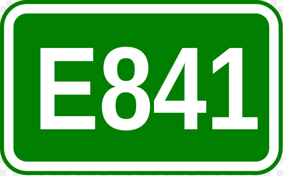 La Route Européenne E881，La Route Européenne E263 PNG