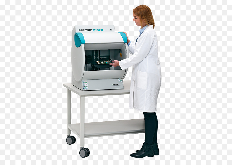 Spectro Instruments D Analyse，Fluorescence De Radiographie PNG