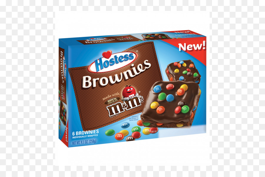 Brownie Au Chocolat，Twinkie PNG