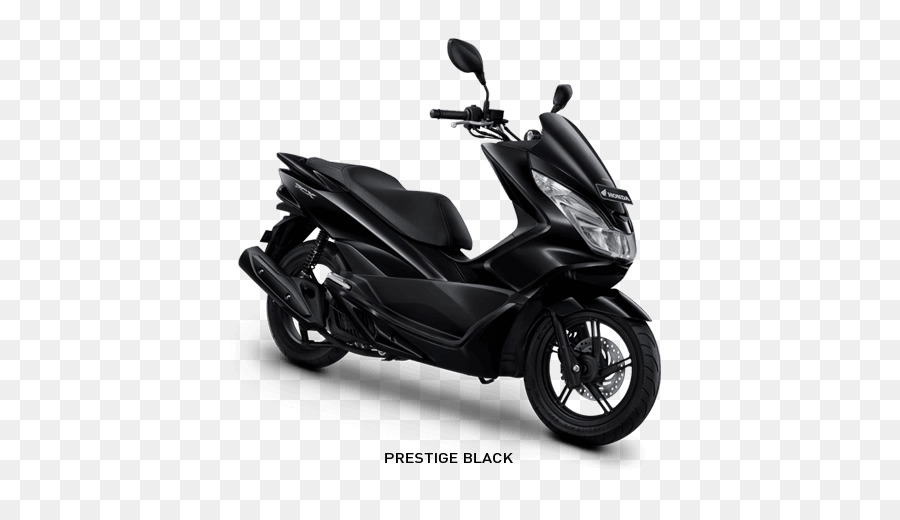 Moto Noir Mat，Scooter PNG