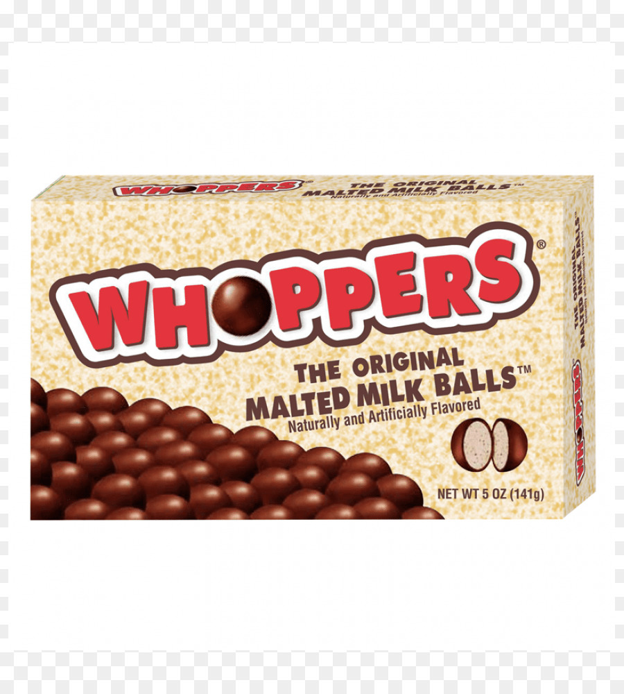 Whoppers，Boules De Lait Malté PNG