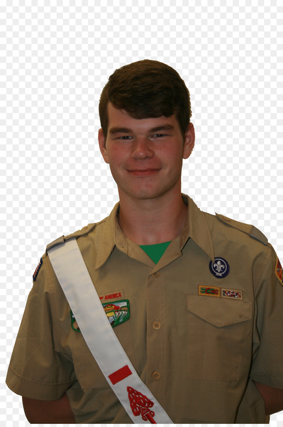 Officier De L Armée，Le Lieutenant Colonel PNG