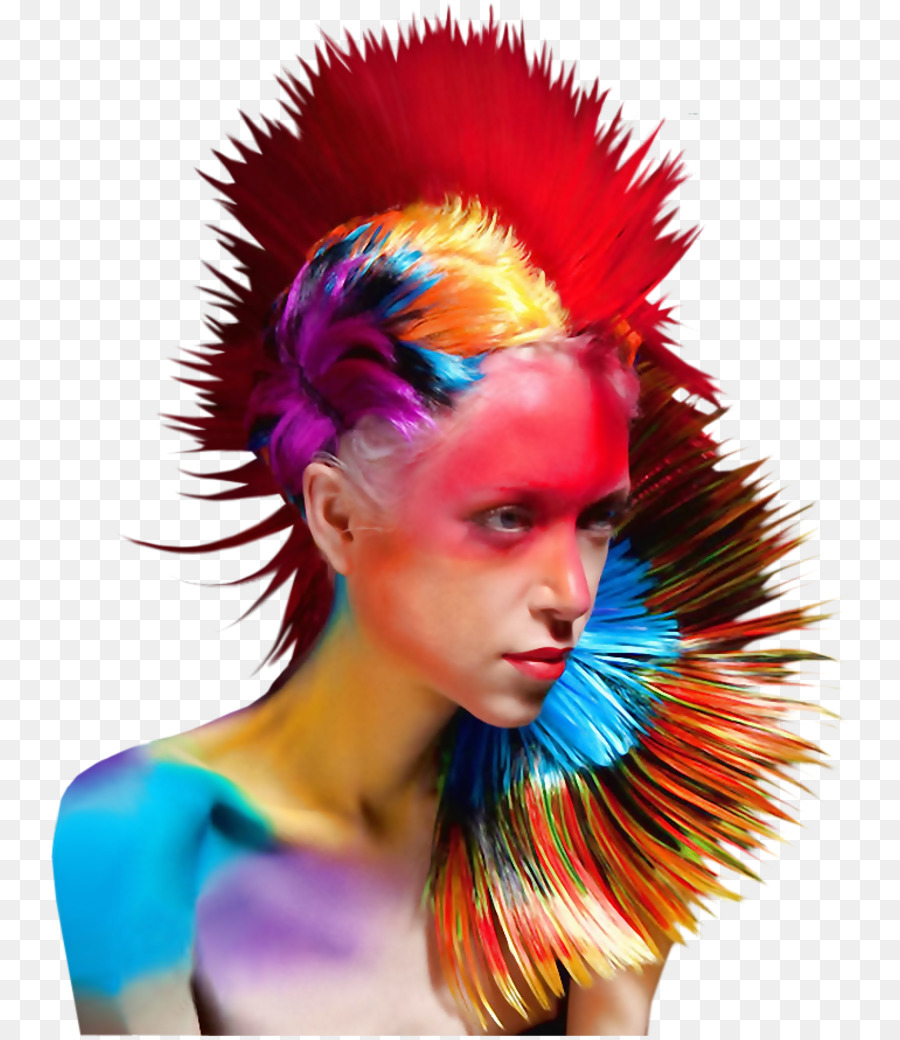 Coloration Des Cheveux，Coiffure PNG