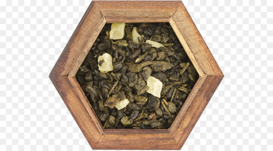 Oolong，Thé PNG