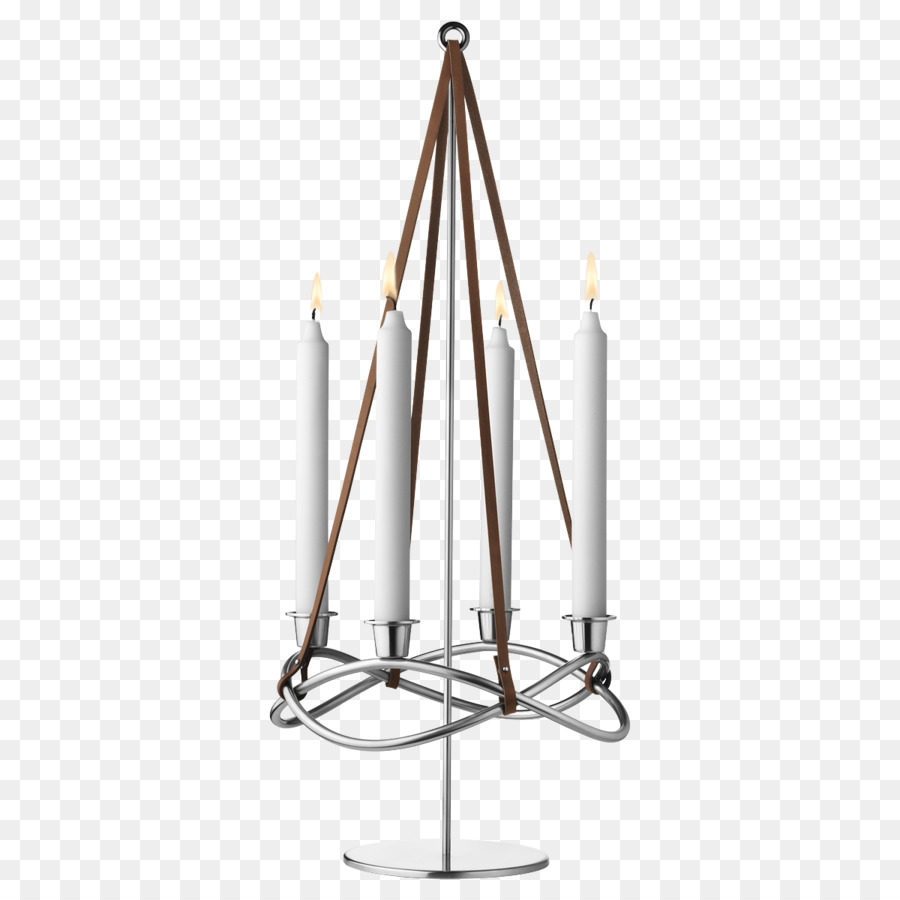 Chandelier，Bougie PNG