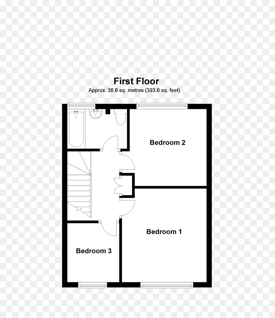 Plan D'étage，Maison PNG