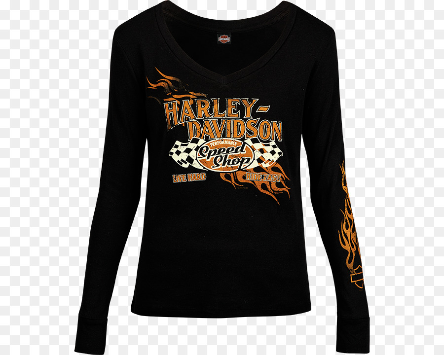 T Shirt，Harleydavidson De New York PNG