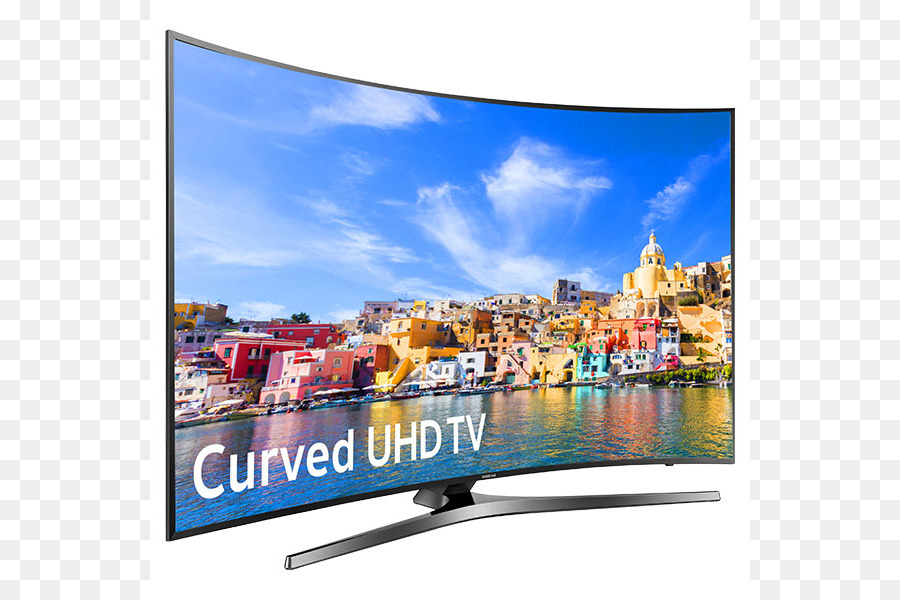 Tv Uhd Incurvée，Samsung PNG