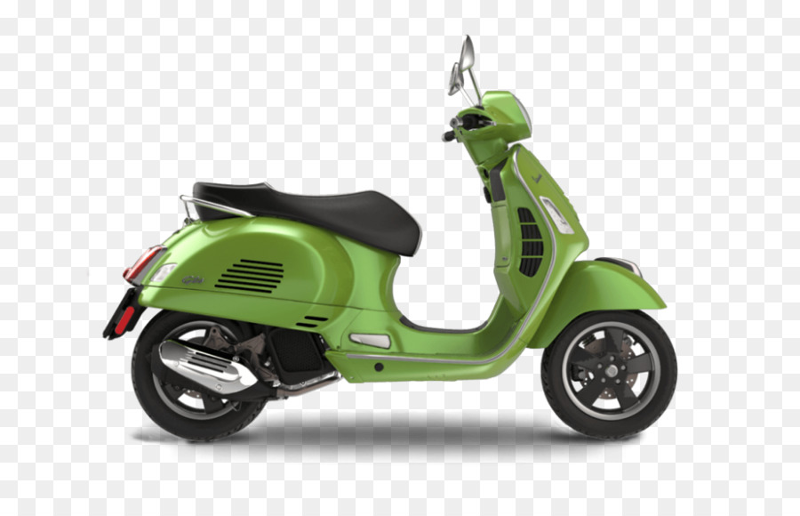 Trottinette Verte，Deux Roues PNG