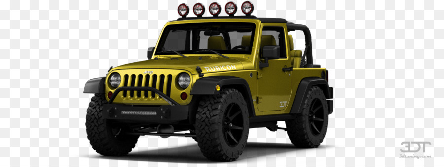 Jeep Noire，Hors Route PNG