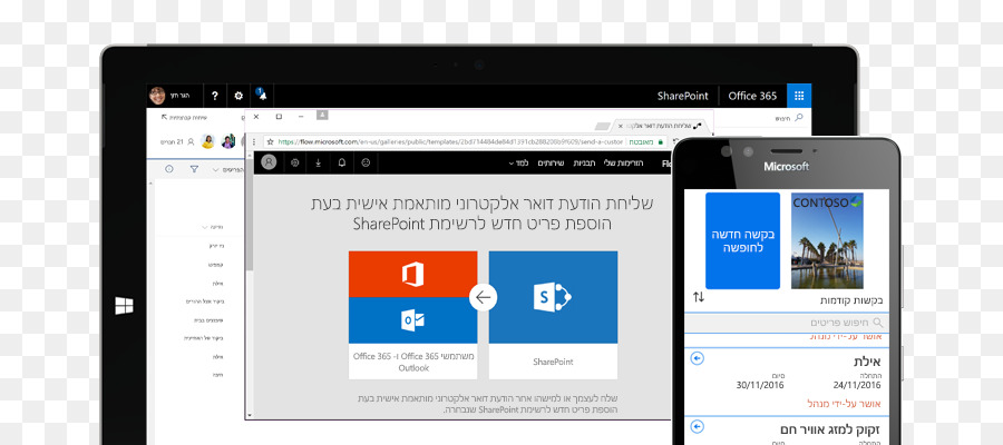 Smartphone，Sharepoint PNG