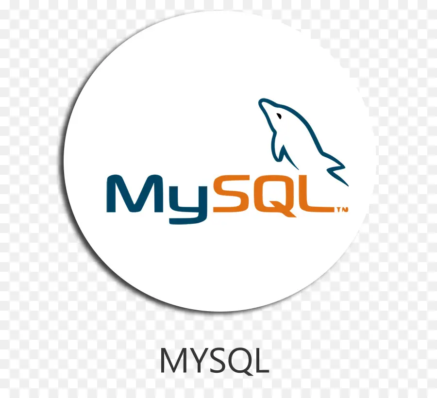 Logo Mysql，Base De Données PNG