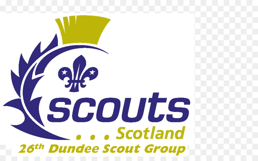 Logo Des Scouts，Écosse PNG