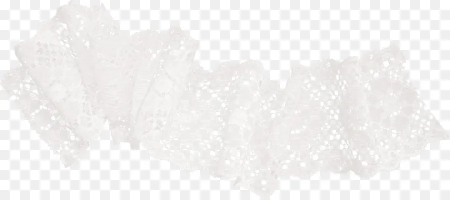 Dentelle Blanche，Tissu PNG