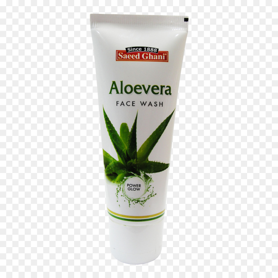 Nettoyant Pour Le Visage à L'aloe Vera，Soins De La Peau PNG