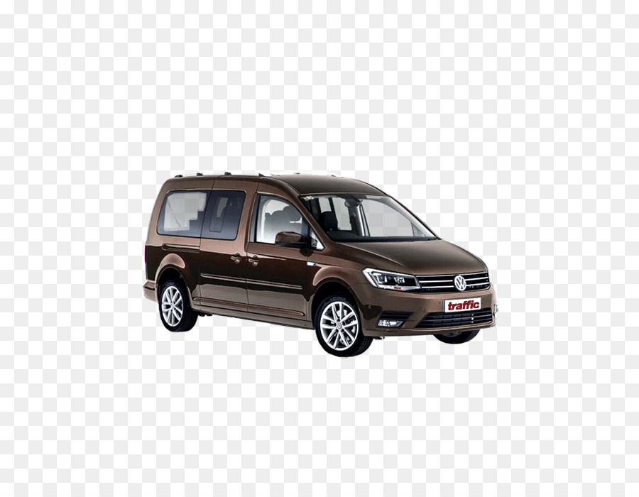 Volkswagen Caddy，Pare Chocs PNG