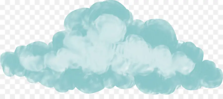 Nuage Bleu，Ciel PNG