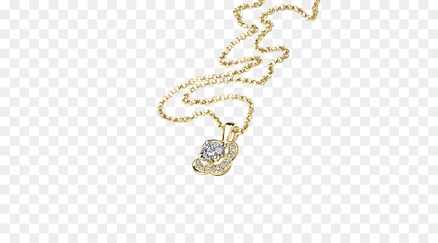 Collier En Or，Pendentif PNG