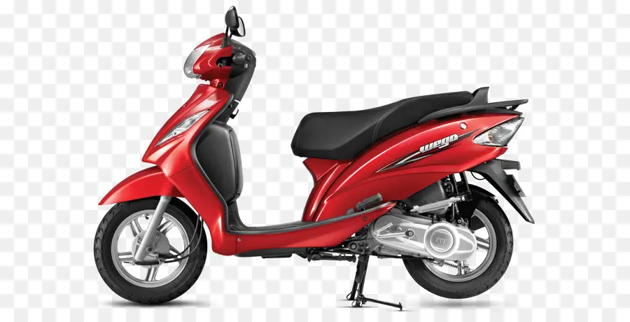 Scooter，Bleu PNG