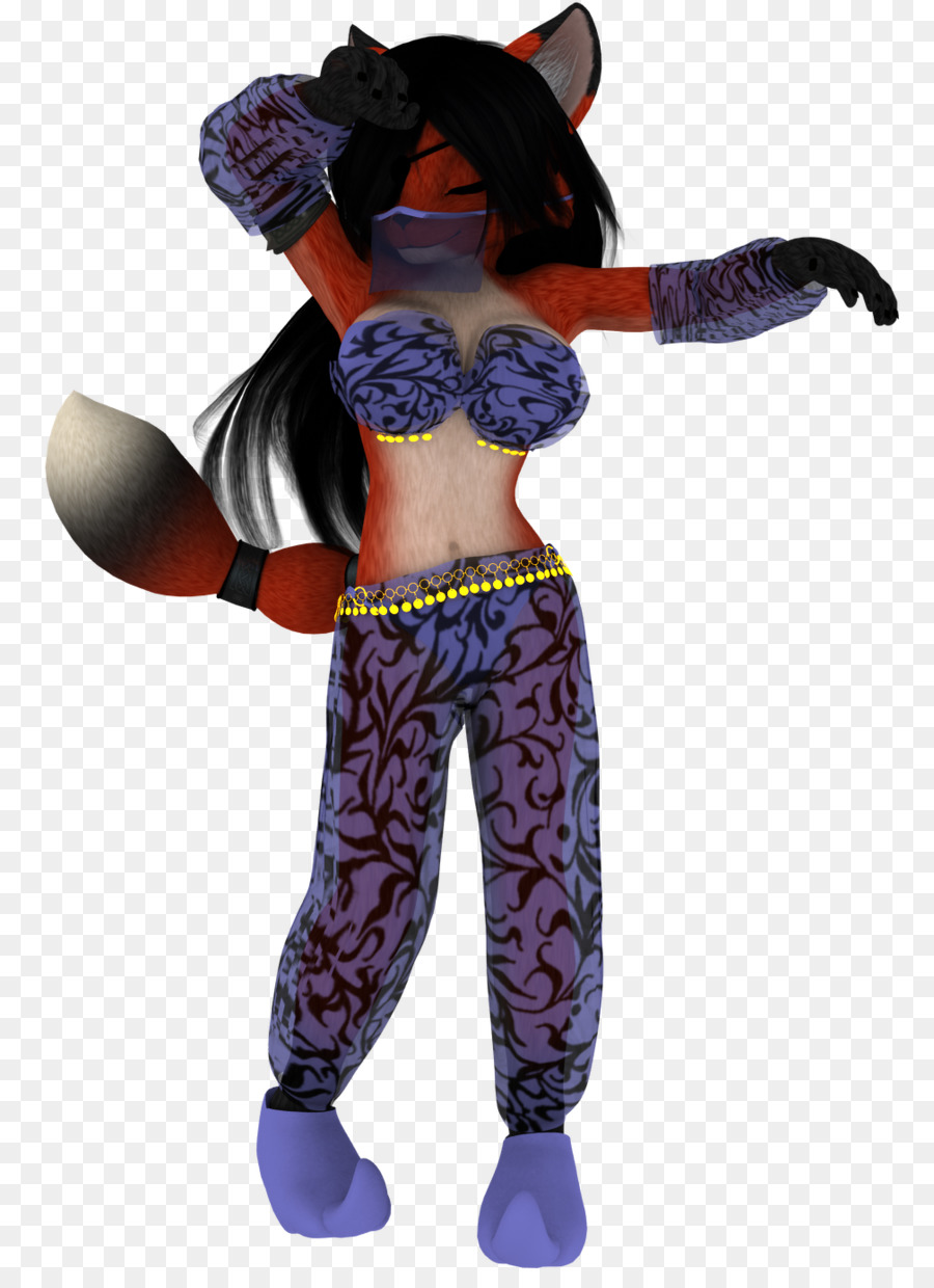 Costume， PNG