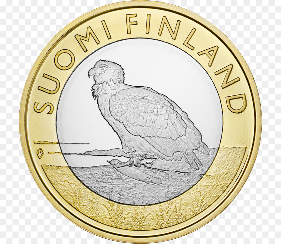 Finlande，Pièces D'euro PNG