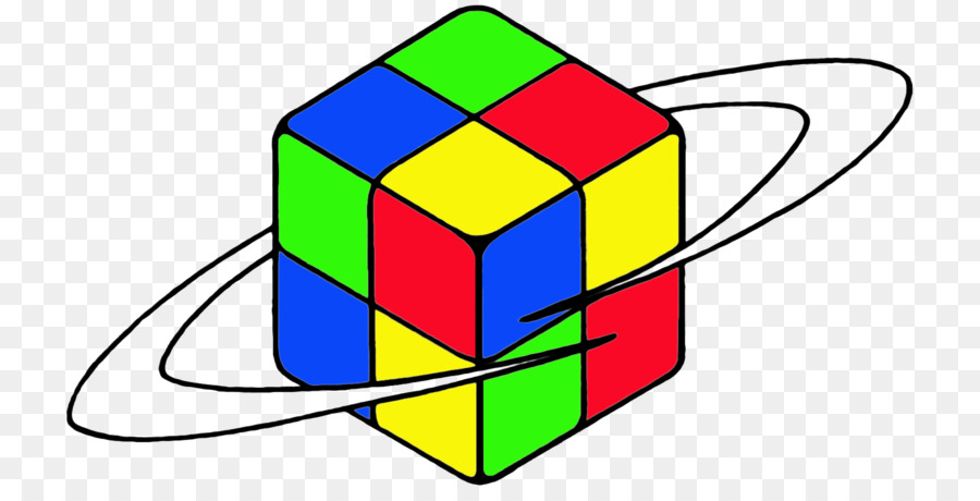 Rubik S Cube，Ligne PNG