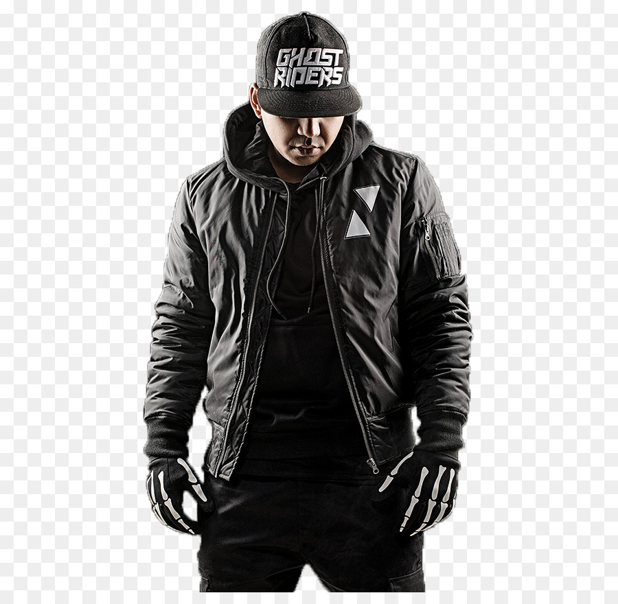 Veste En Cuir，Capuche PNG