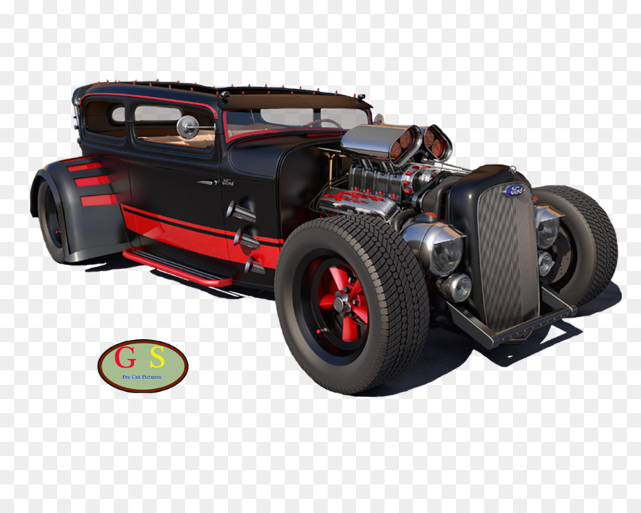 Voiture Ancienne，Classique PNG