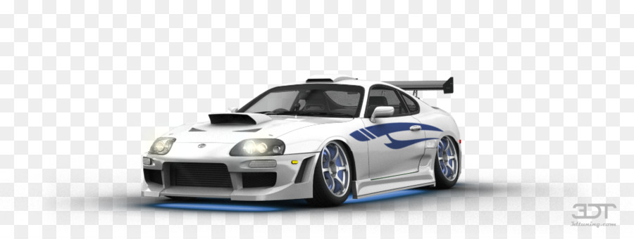 Voiture，Toyota Supra PNG