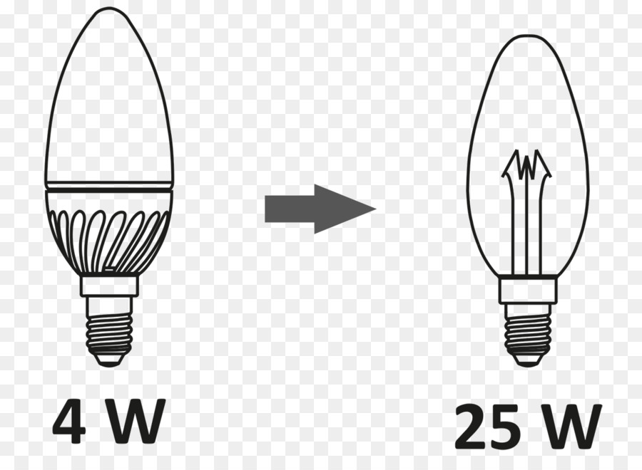 Lampe Led，Lampe PNG