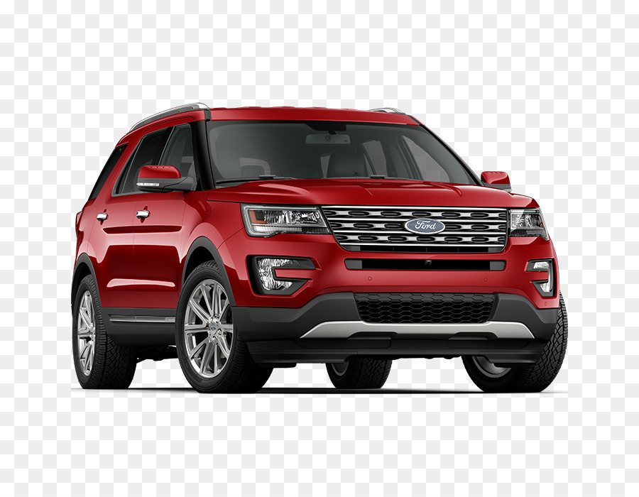Ford，2018 Ford Explorer PNG