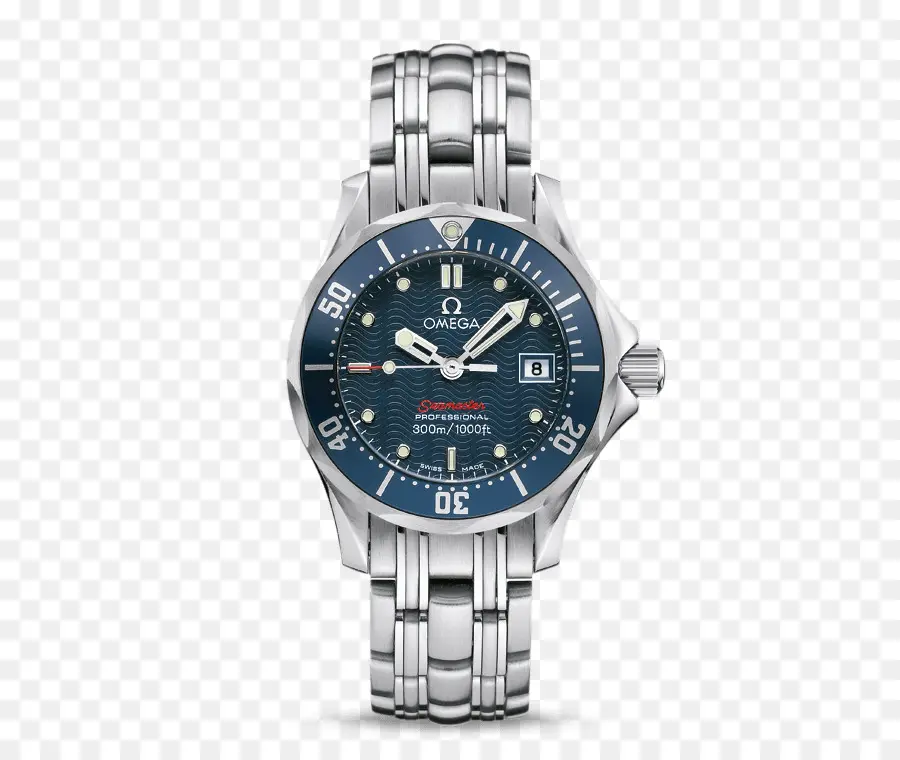 Omega Seamaster，Omega Hommes Seamaster Diver 300m Coaxial PNG