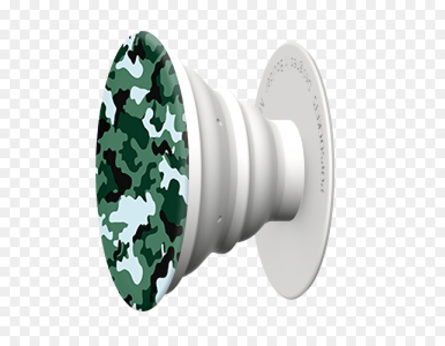 Popsocket Camouflage，Téléphone PNG