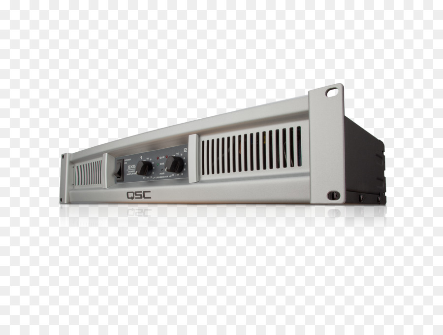 Qsc Gx5，Amplificateur De Puissance Audio PNG