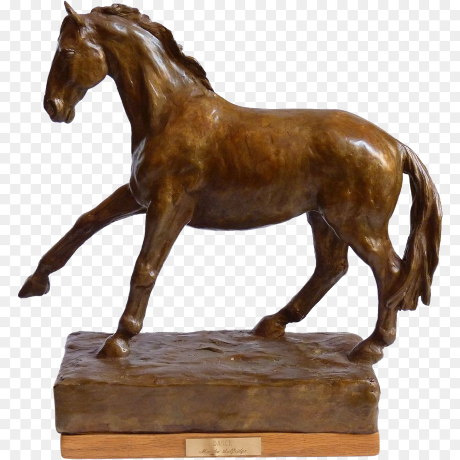 Statue De Cheval，Art PNG