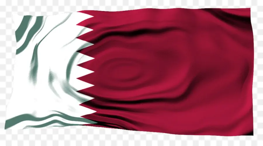 Drapeau Du Qatar，Drapeau National PNG