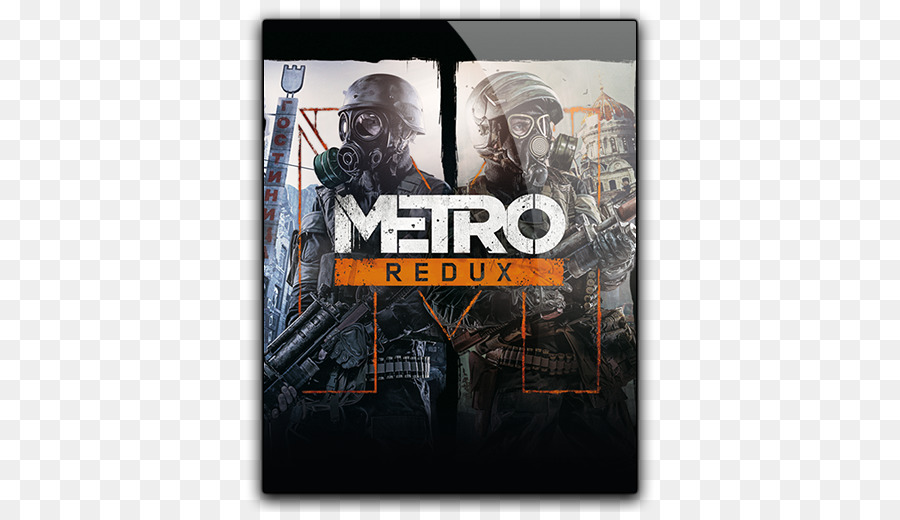 Metro Last Light，Métro 2033 PNG