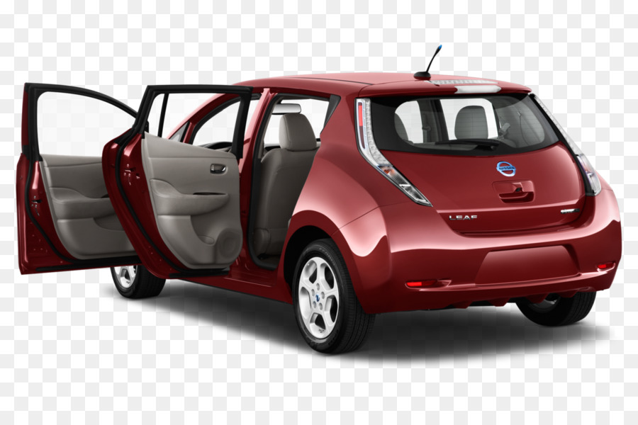 2012 Nissan Leaf，2015 Nissan Leaf PNG