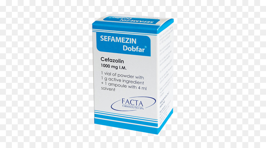 Céfazoline，Céphalosporine PNG