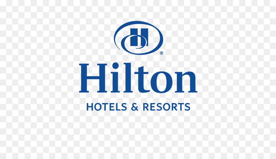 Logo Hilton，Hôtel PNG