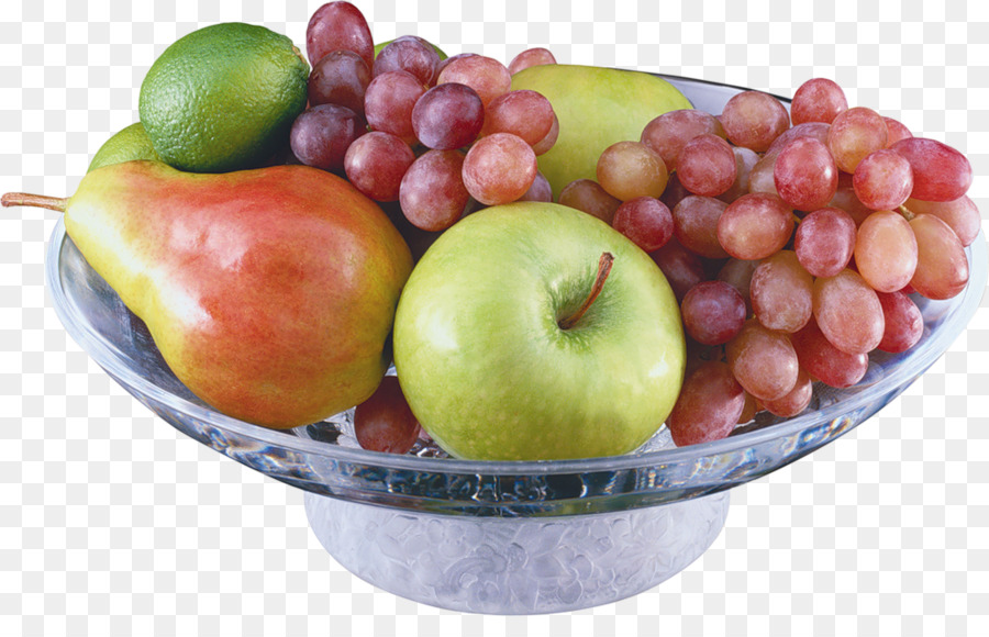 Bol De Fruits，Pomme PNG