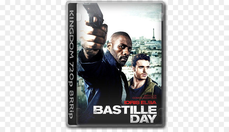 Idris Elba，Jour De La Bastille PNG