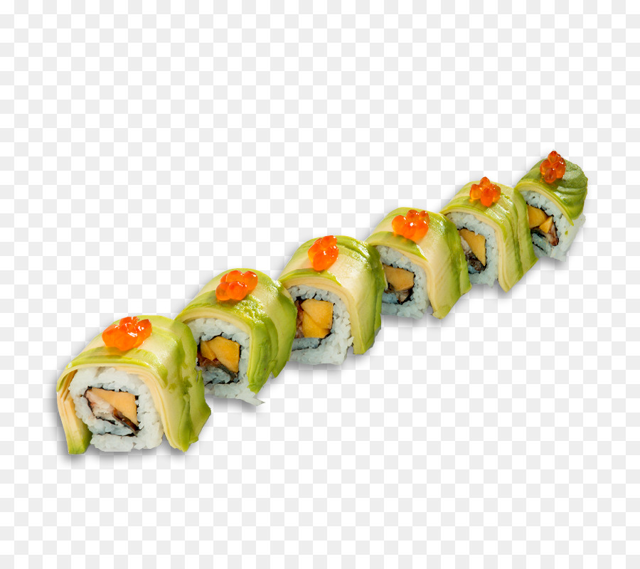 Le California Roll，Sushi PNG