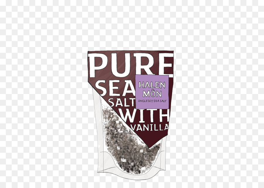 Halen Môn Anglesey Sea Salt Company，Sel De Mer PNG