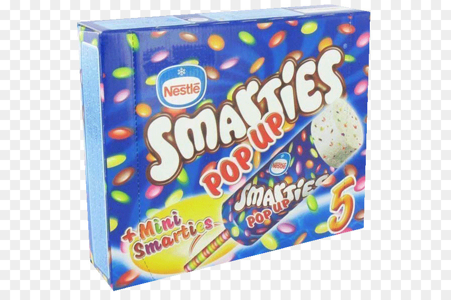 Glace Smarties，Bonbons PNG