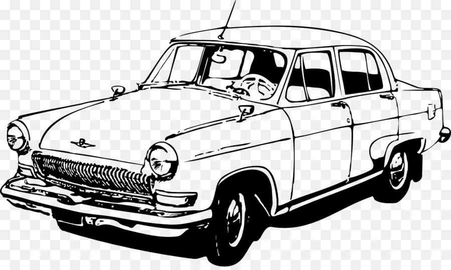 Voiture Ancienne，Classique PNG